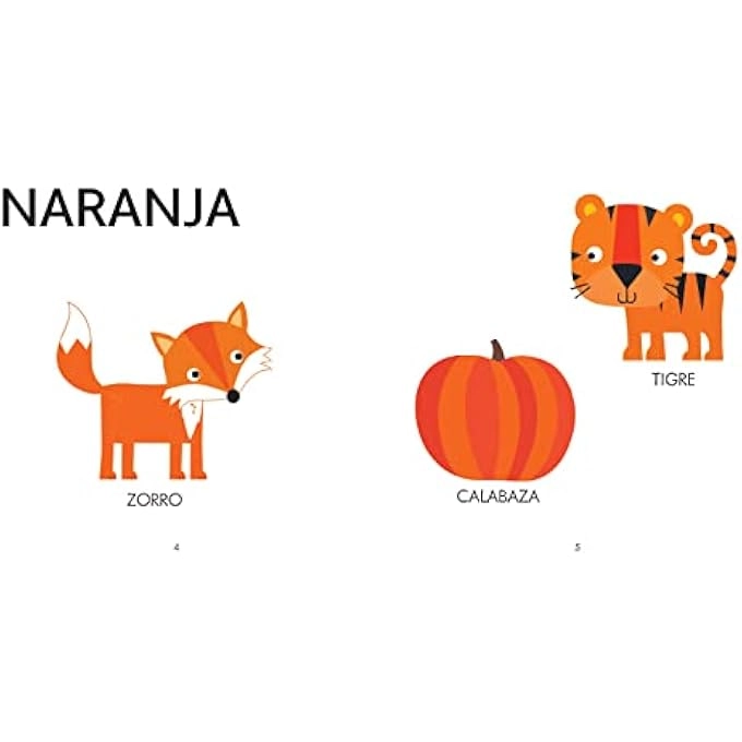 LOS COLORES