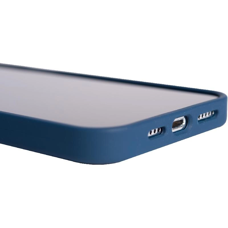 Back Cover Mobile Case - Silicone for iPhone 13