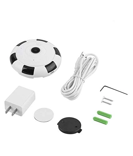 Spy Bulb Camera 1080P