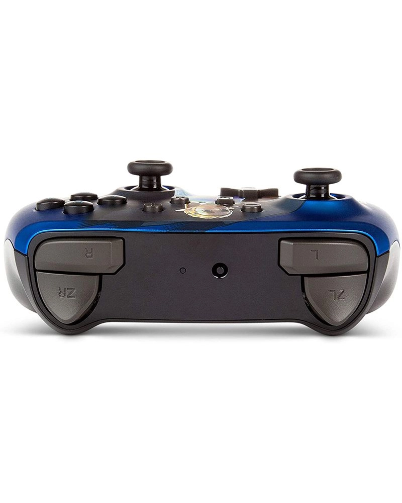 Enhanced Wireless Controller - Blood Moon Zelda