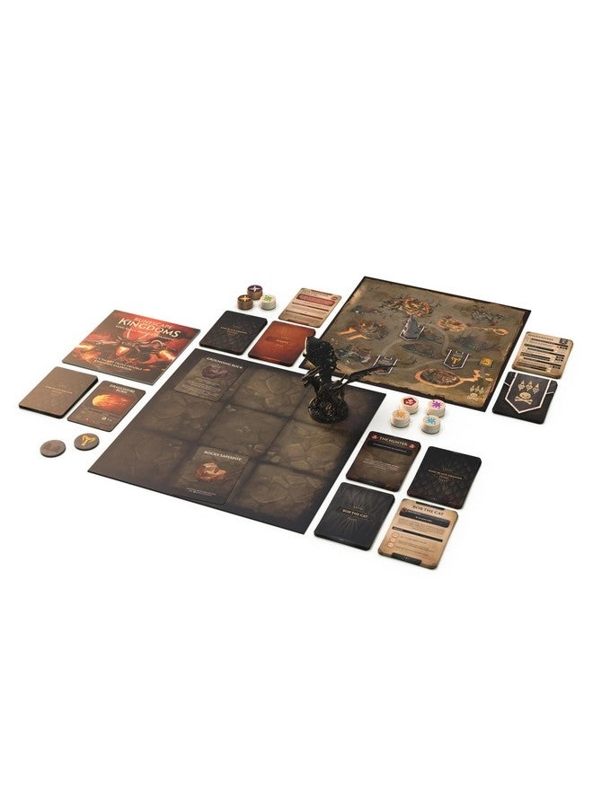 RuneScape Kingdoms: King Black Dragon Expansion