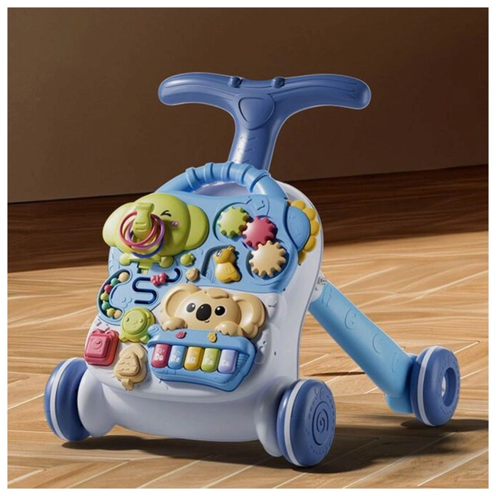 3-In-1 Multi-Function Walker - Animals Suitable for 18 months & above