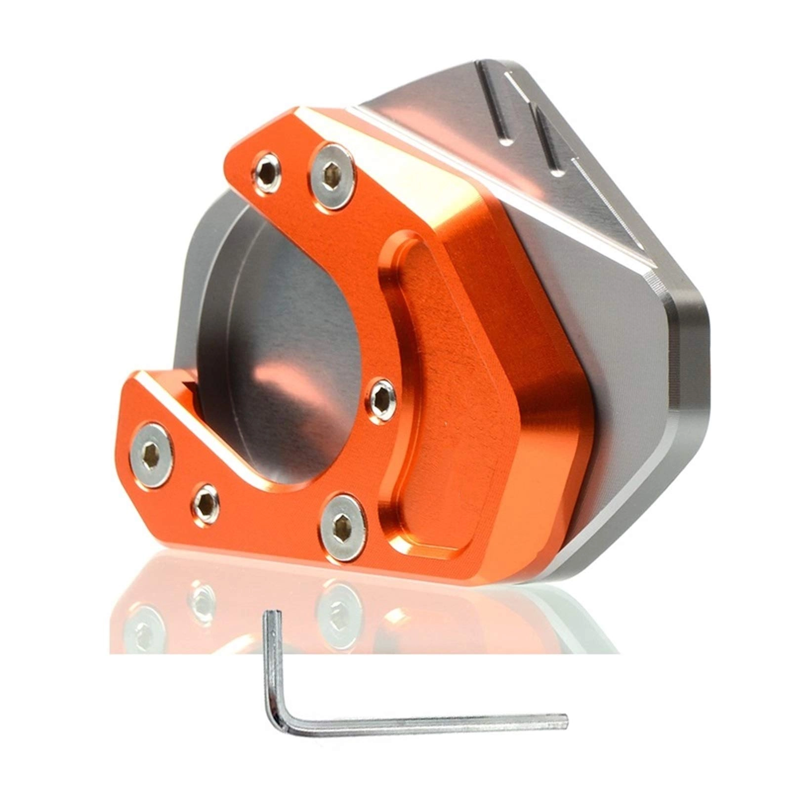 Fit For-125200 D-u-k-e Motorcycle Side Frame Support Amplifier - 2012-2018
