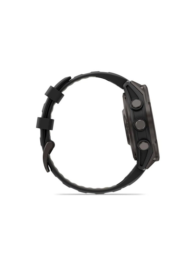 Fenix 8 Pro 51mm Titanium LTE GPS