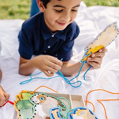 Pets Lace & Trace Panels - 36 months - 5 years 11 piece(s)