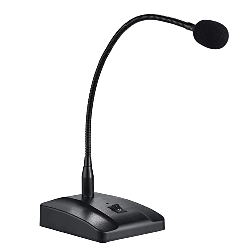 Desktop Condenser Cardioid XLR Microphone