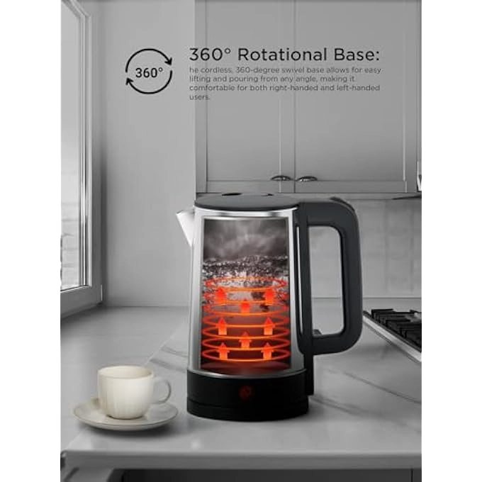 Boiluxe Series OG1509EK