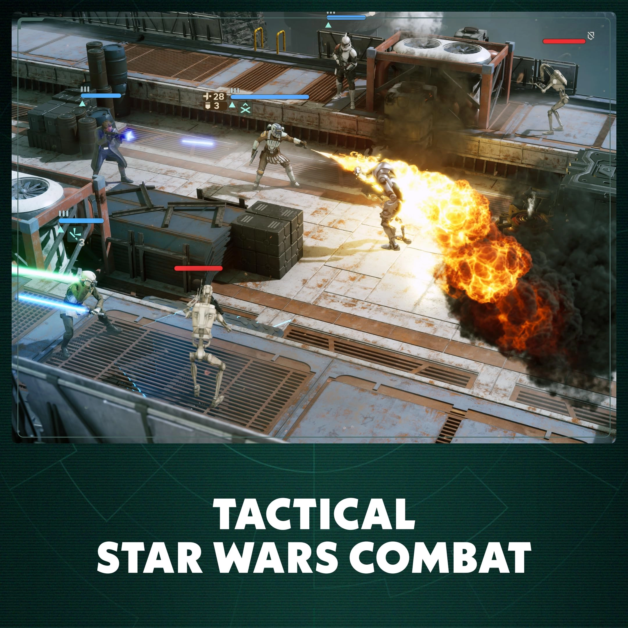 Star Wars Zero Company | PC