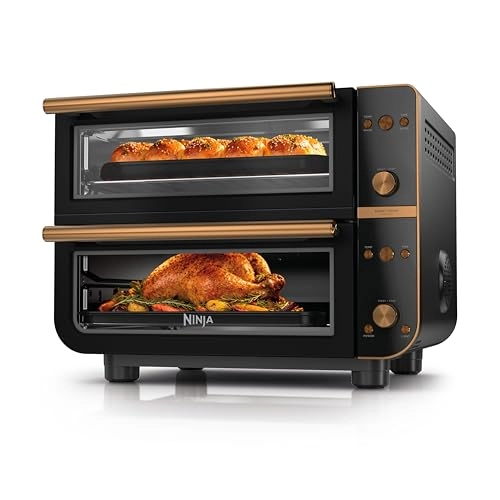 Double Oven Pro XL DCT801BK