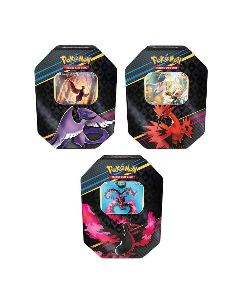 Pokémon Crown Zenith Tin