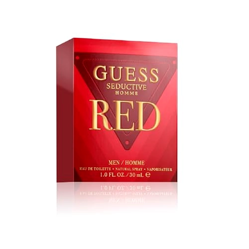 Seductive Red - Eau de Toilette 30ml