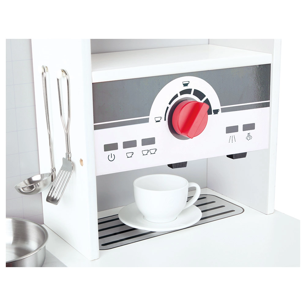 All in 1 Kitchen Playset - 15pcs + Little Chef Apron Set - 5pcs (BNDLE0091)