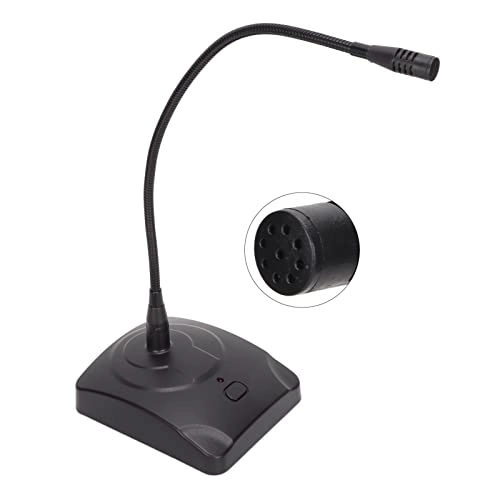 Gooseneck Condenser Microphone USB Microphone