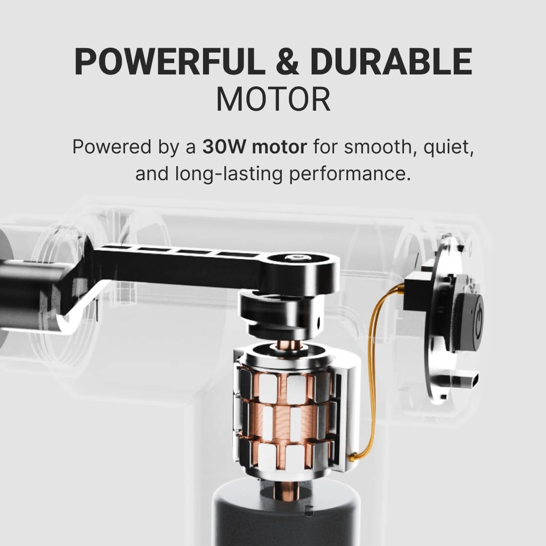 Impact MAS0015 Massage Gun