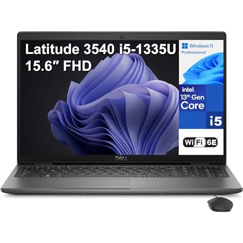 Latitude 3000 3540 - 15'' i5-1335U 4GB DDR4 256GB SSD
