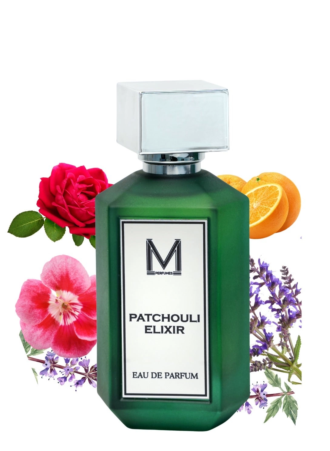 Patchouli Elixir Eau de Parfum - 100ml
