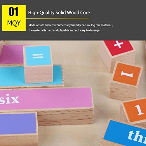 Math Learning Board - 1 piece