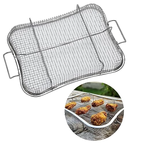 Air Fryer Basket - stainless steel 2PCS