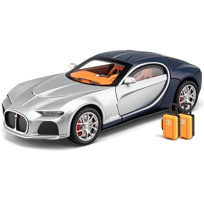 AHBHT, AHBHT Bugatti Atlantic - 1:24 1.00 Count