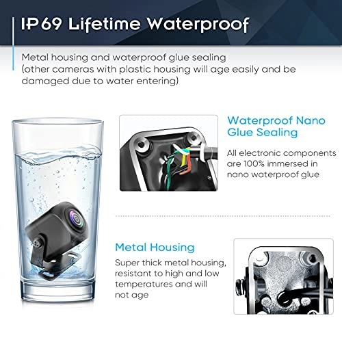 PMD2A-S - Night vision 1080P