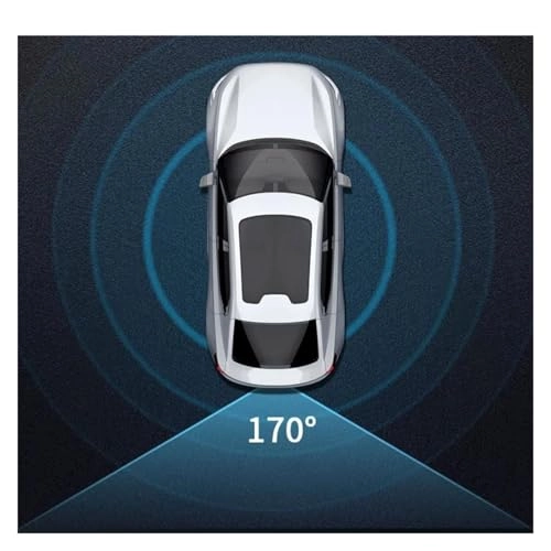 Backup Camera - Night Vision 756 (H) x 504 (V)