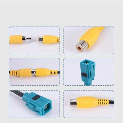 Car Rear View Camera - Night vision