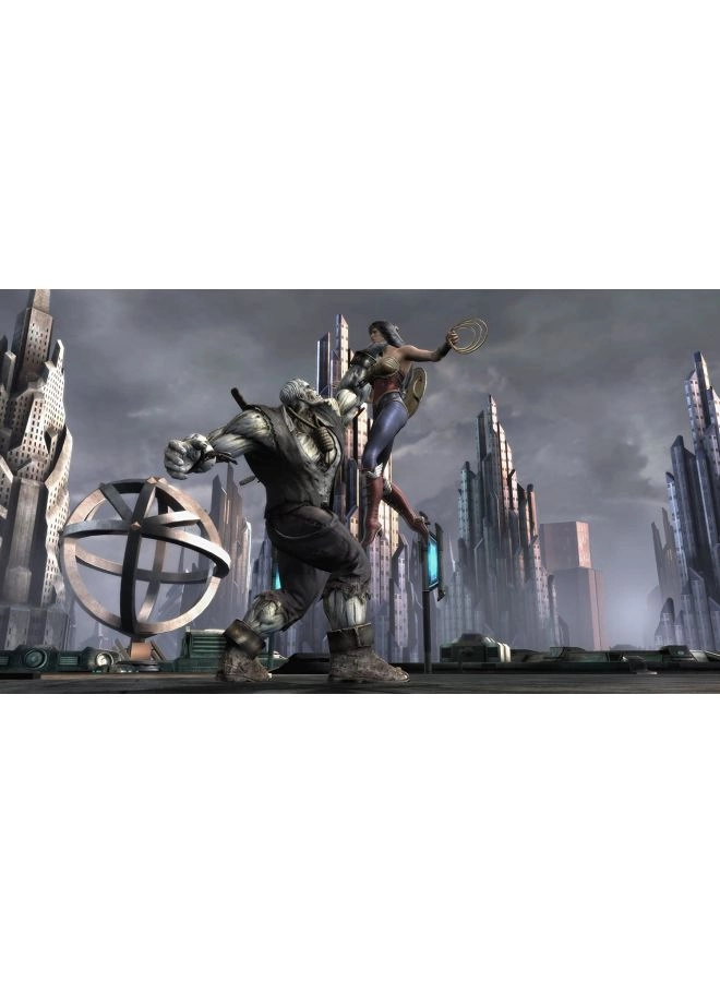 Injustice: Gods Among Us [Ultimate Edition] | PS4