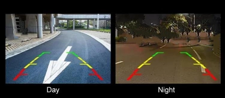 Rear View Camera - Night vision