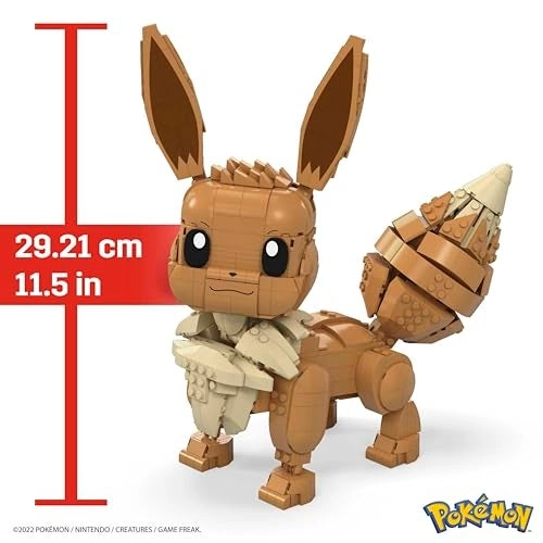 Eevee - Pokemon 824pcs