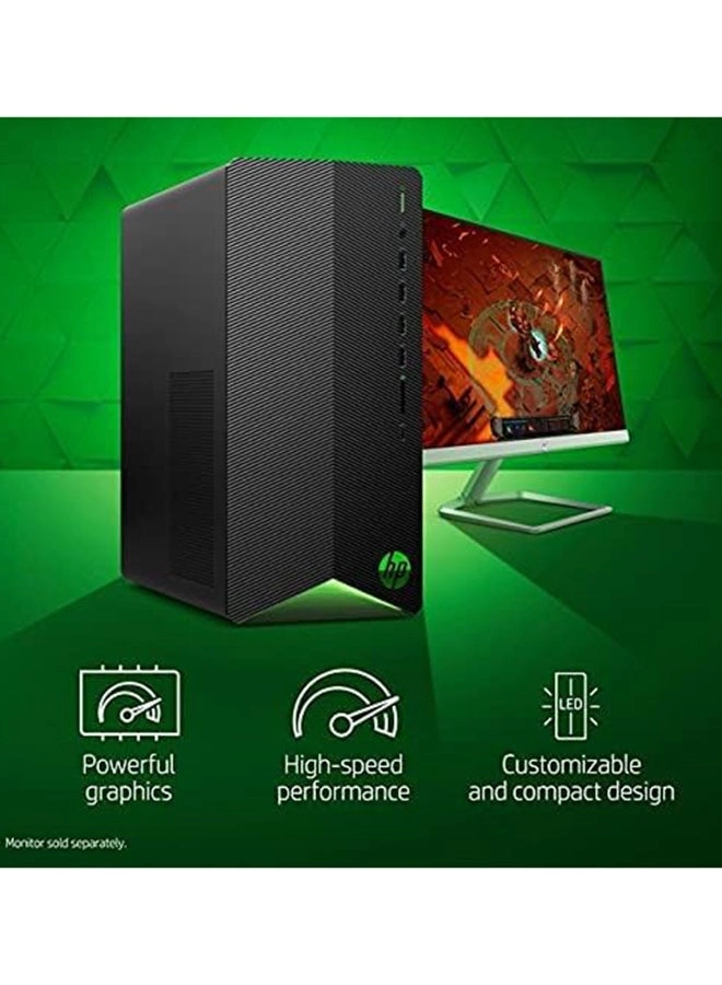 Pavilion Gaming Desktop - Ryzen 5 5600G 16GB 1TB
