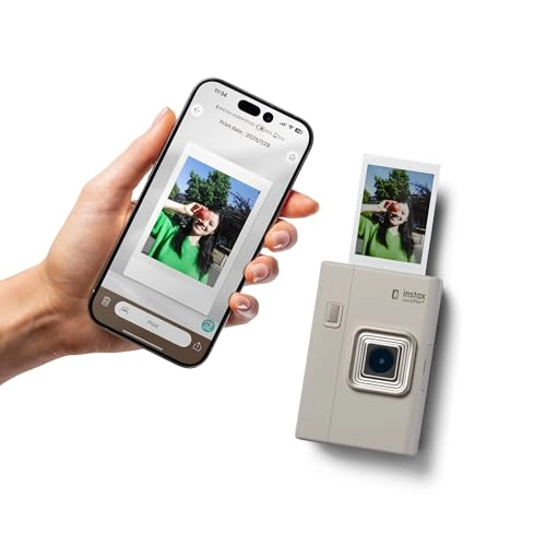 Mini LiPlay - Hybrid Digital/Instant 2560x1920