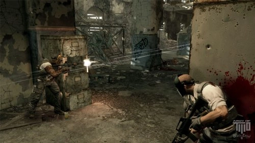 Army of Two - PlayStation 3