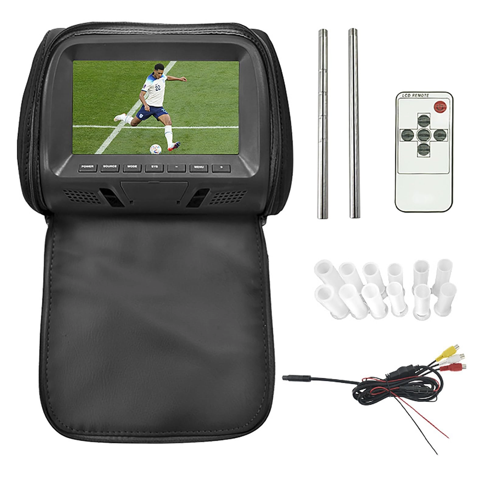 zhiWNNIU Mp5 Car Headrest Display - 7″