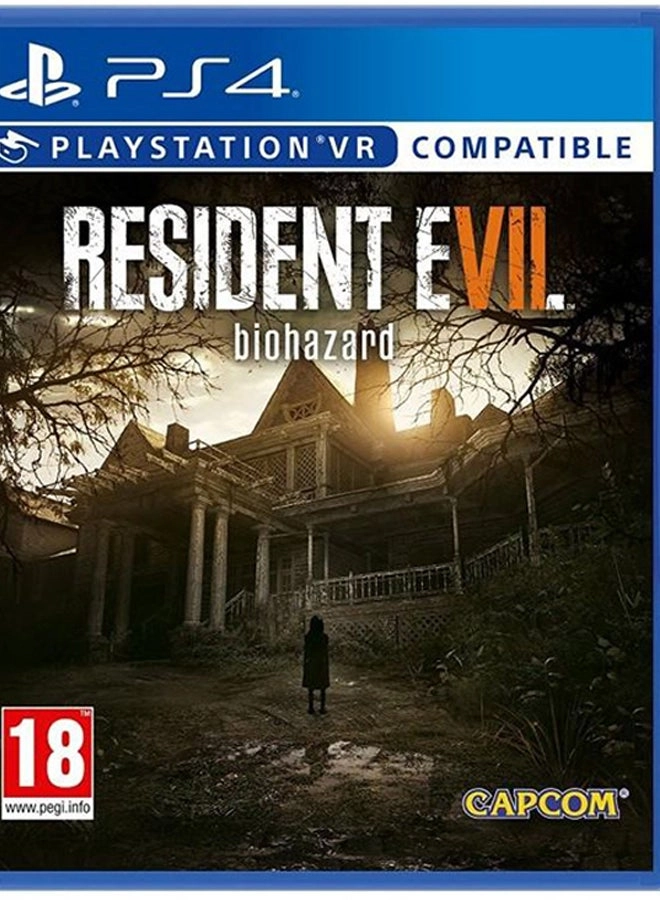 Resident Evil 7: Biohazard | PS4