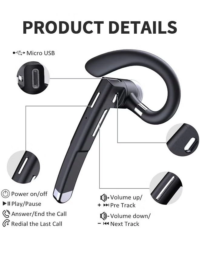 Bluetooth Wireless Headset