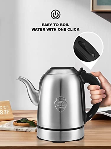 Heatikettle - 1.2L