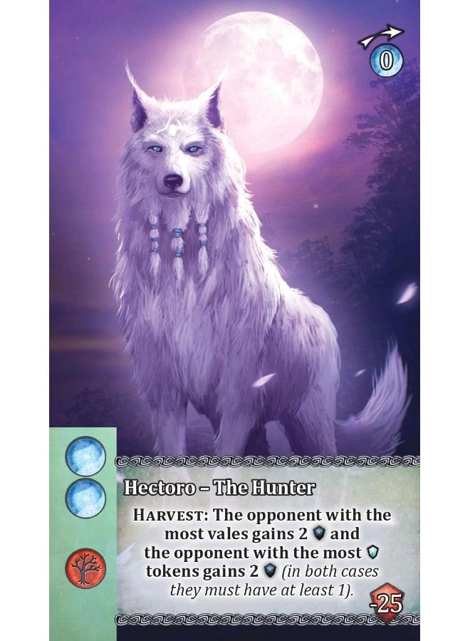 Mystic Vale: Twilight Garden Expansion