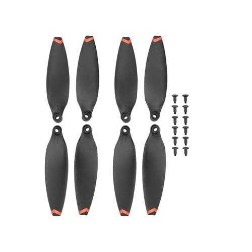 X8 V2 - 16pcs Orange Propeller