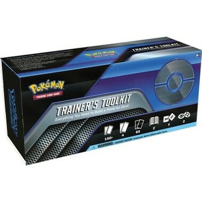 Trainer's Tool Kit - Trading Card Game Over 50 Cards