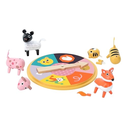 Animals Bingo - 3 years and up 1 pieces