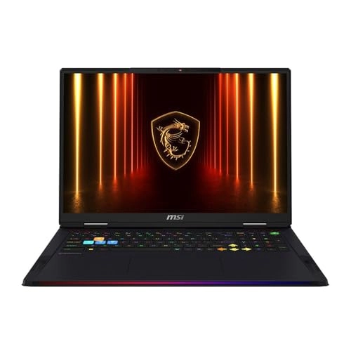 Raider 18 HX AI A2XWIG - 18'' Core Ultra 9-285HX 64GB DDR5 2TB SSD