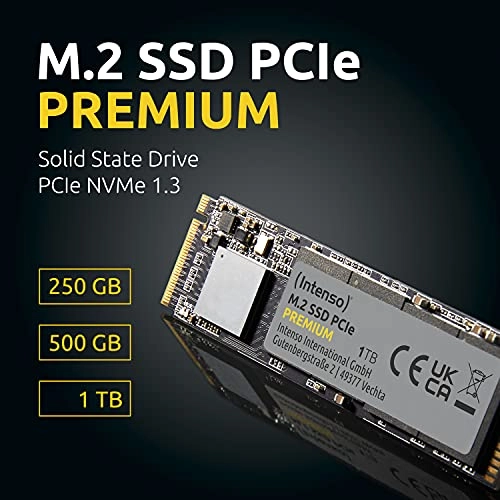 M.2 SSD Premium - 1 TB