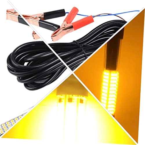 Underwater Fishing Light - 12V 180 LEDs IP68