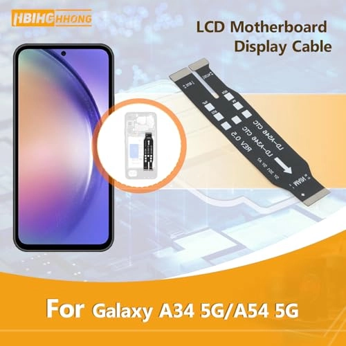 Galaxy A34 5G Mainboard Flex Cable - Samsung Galaxy A34 5G/A54 5G