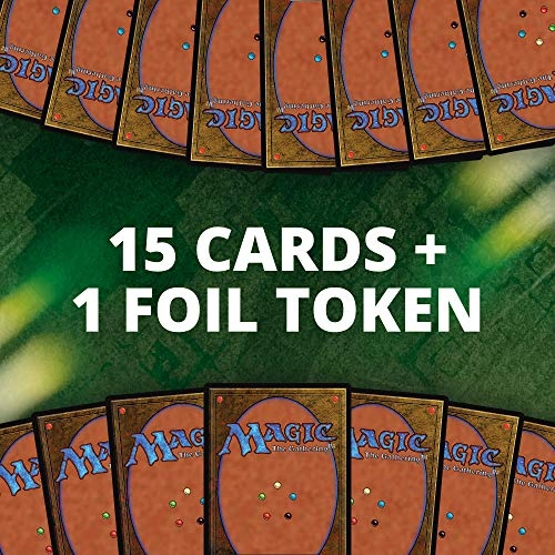 Zendikar Rising Collector Booster - 15 cards