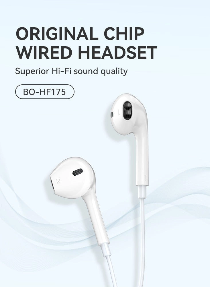 Type-C Wired Earphone