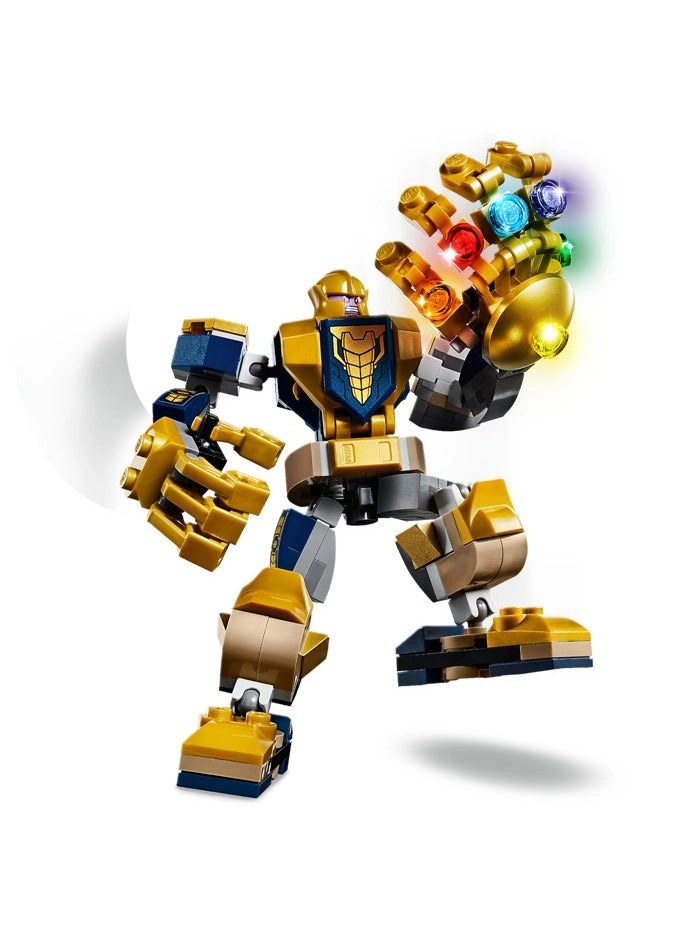 Marvel Avengers Thanos Mech (76141)