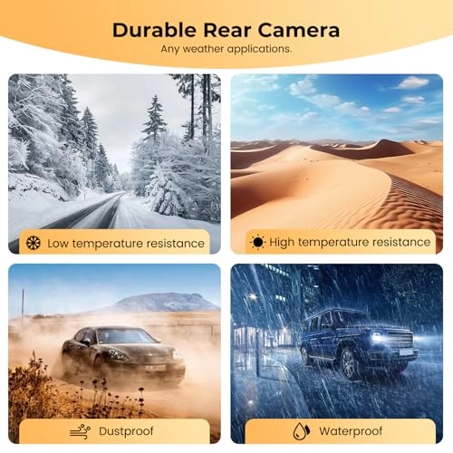 A4281EU26 - Night vision RCA 1280 x 720 pixels