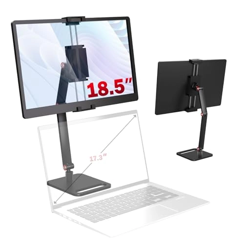 Hnfrwd Portable Monitor Holder - 6-18.5 Inch