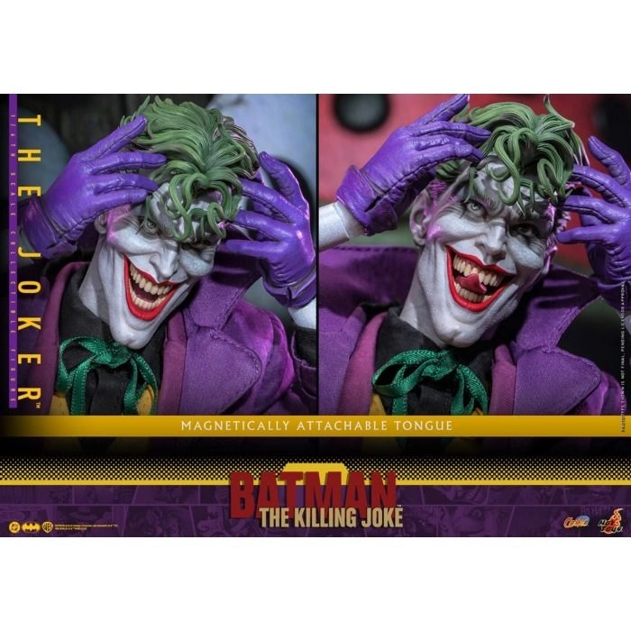 The Joker - Batman: The Killing Joke (31 cm)